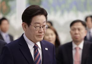 President Lee Jae Myung Defends Real Estate Policy Against Speculation