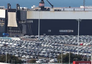 South Korea's US Import Share Declines Amid Tariff Uncertainty