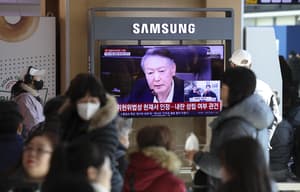 Verdict Nears for Ousted South Korean President Yoon in Insurrection Case