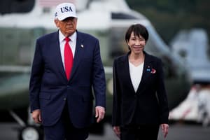 Trump Announces Japanese Investment Projects in US