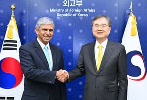 South Korea and India Reaffirm Economic Security Cooperation and Expand Collaboration in Emerging Technologies
