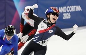 South Korea Wins Gold in Women's Short Track Relay at Winter Olympics