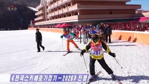 North Korea Promotes Ski Resort for Foreign Tourists