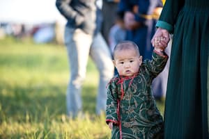 Cosmetics Ad Sparks Racism Controversy Over 'Mongolian Baby' Reference