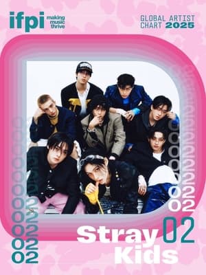 Stray Kids Achieve No. 2 Ranking on Global Artist Chart