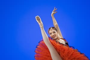 Teen Ballerina Yeom Da-yeon Wins Second Prize at Lausanne Competition