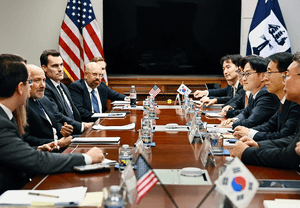 Seoul Sends Delegation to US for Investment Talks