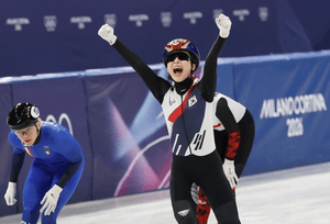 South Korea Wins Dramatic Short Track Relay Gold at Milan-Cortina Winter Games