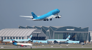 South Korea's Air Traffic Exceeds 1 Million Flights for First Time in 2025