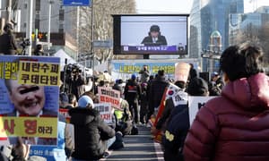 Former President Yoon Suk Yeol Faces Multiple Trials After Life Sentence