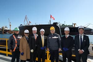 South Korea Supports Canadian Submarine Bid