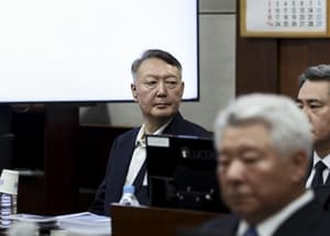 Former President Yoon Defends Martial Law Decision