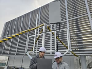 Samsung Electronics, KT hit record 6G speeds in 7GHz band