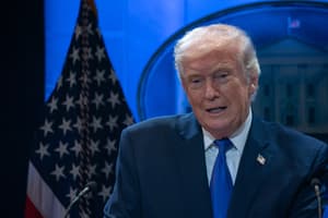 Trump raises new global tariff to 15 pct from 10 pct following tariff ruling