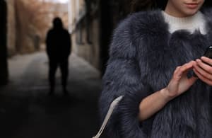 Woman arrested for stalking ex-girlfriend