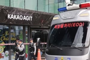 Police deploy 2,500 officers for 9 fake threats over 3 years