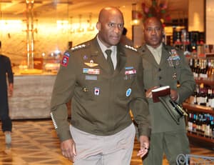 USFK Chief Expresses Regret Over Unbriefed Air Standoff Incident with China