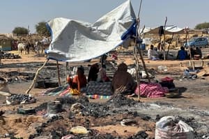 Dozens Killed, Hundreds Displaced in Sudanese Paramilitary Attack in Darfur