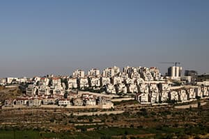 US to offer passports in West Bank settlement