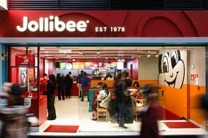 Why Jollibee is leaning into K-food ahead of US listing