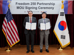 AmCham and US Embassy Launch 'Freedom 250' Initiative in Korea