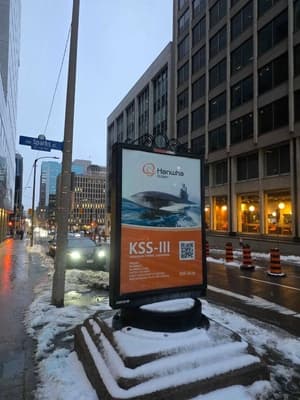 Hanwha Ocean turns Canada submarine bid into industrial alliance