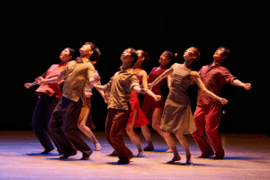 Seoul Metropolitan Ballet opens with ‘Bliss‘ and ‘Jakie,’ pairing joy and desire