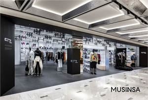 Musinsa Empty enters Galleria, steps up luxury push