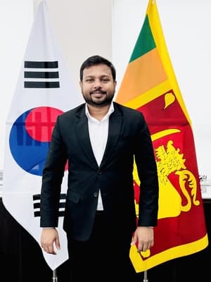 Sri Lanka seeking Korean cooperation for capacity-building: deputy FM