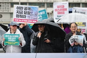 Seoul steps up emergency response as Iran crisis deepens