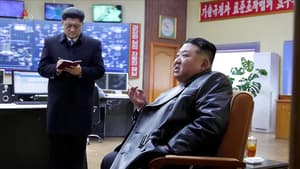 Is North Korean leader rattled by downfalls of Maduro and Khamenei?