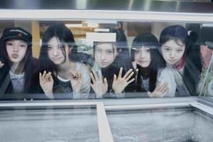 Illit sets streams record in Japan with debut single