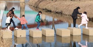 Korean happiness hits record high, despite political turmoil: report