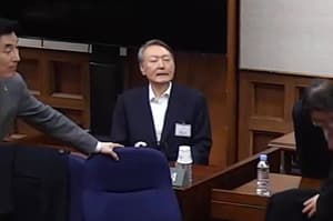 Former South Korean President Yoon Suk Yeol's Appellate Trial Begins