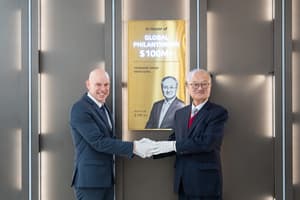 Youngone Group Donates Over $100 Million to World Vision