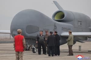 North Korean Drone Development Influenced by Ukraine War