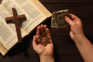 Pastor accused of bribing police officer in church leadership dispute in Korea