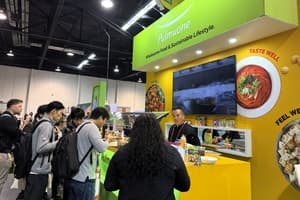Pulmuone Showcases K-Food and Plant-Based Products at US Expo