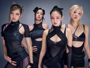 Blackpink enters Billboard 200 at No. 8 with 3rd EP