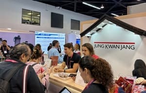 JungKwanJang showcases Korean red ginseng at Expo West