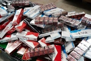 South Korean smuggling ring exported bulk cigarettes to Australia, New Zealand