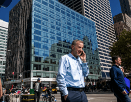 Office Market Reflects K-Shaped US Economic Recovery