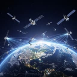 Musk's Starlink Dominance Amidst China's Satellite Ambitions
