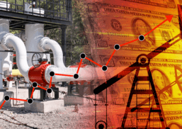 Gas Prices Surge as Qatar Shuts World’s Largest LNG Export Plant