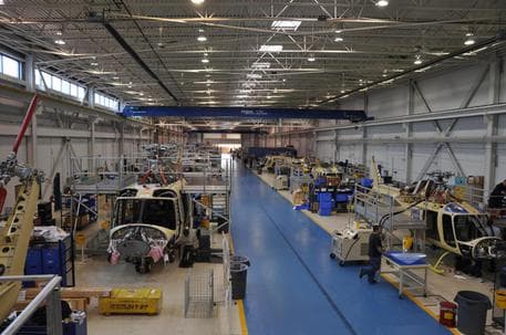 Leonardo gets £1 billion contract for 23 UK helicopters