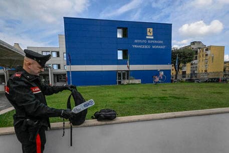 Increase in Minors Detained in Italy Following Caivano Decree