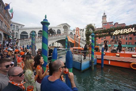 Two Britons arrested for attempted murder in Venice Valentine's Day stabbing