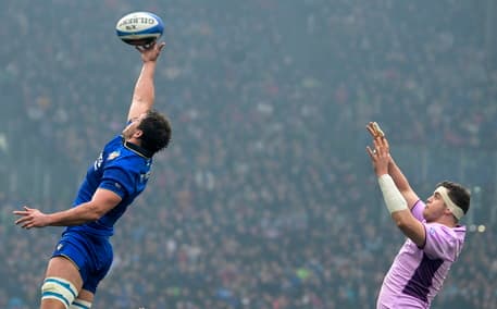 Italy Prepares for Tough Six Nations Match Against Ireland