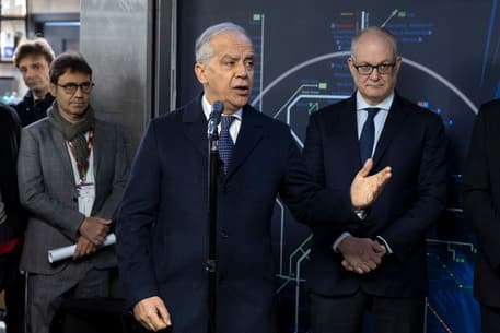 Govt will challenge Sea-Watch rulings says Piantedosi