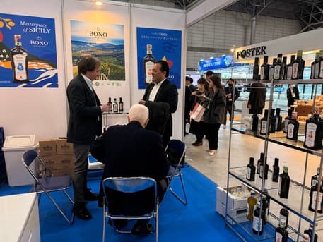 Italy Strengthens Presence at Supermarket Trade Show 2026 in Tokyo